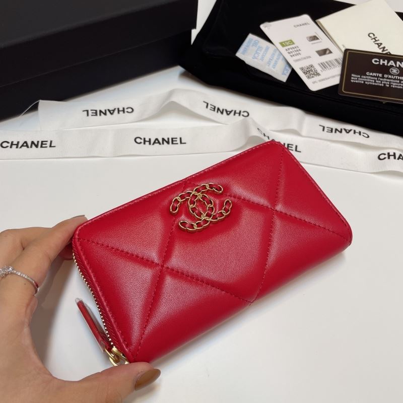 Chanel Wallet Purse